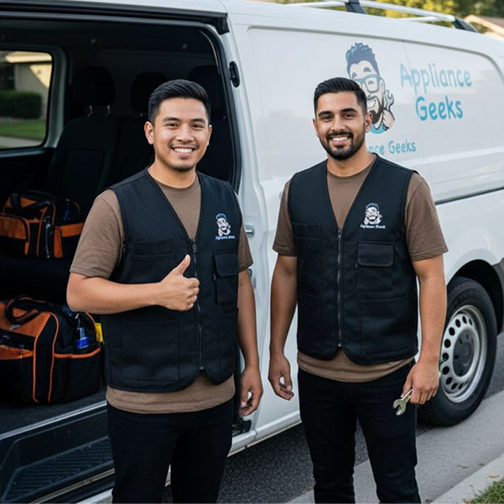 local family-owned appliance repair company